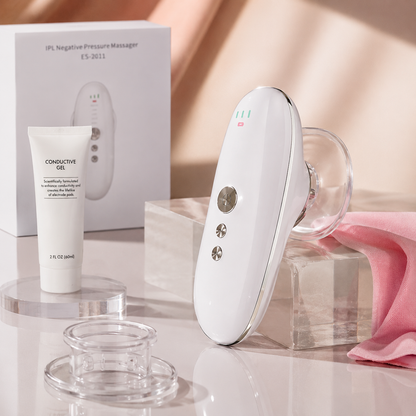 Masajeador Anticelulitis Portátil GlamTech