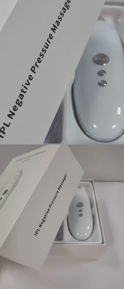 Masajeador Anticelulitis Portátil GlamTech